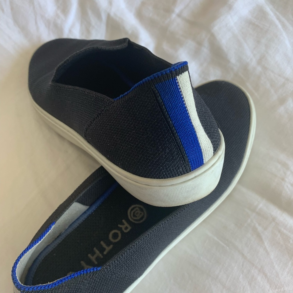 Rothy’s slip on sneakers